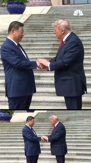 Trump arrives in Beijing for two-day summit with Xi| NBC4 Washington