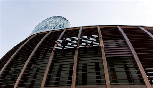 IBM well-positioned to benefit from enterprise AI demand