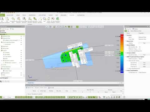 Deviation Location Tool | Geomagic Control X
