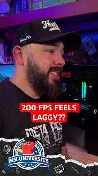 Your Monitor Is Ruining Your FPS!