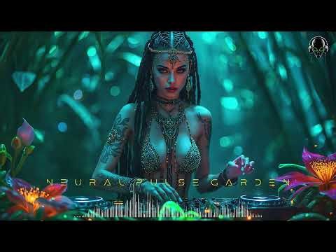Astral Circuit Bloom - High Tech Psytrance Signal from the Void 2026