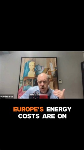 ThematicMarkets on X: "Decades of myopic, poor planning have left Europe facing multiple crises, while its champion knight is hungover from a “green juice binge.” Listen to the full episode of The Thematic Edge here: https://t.co/TA9CXI9mY1" / X