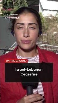 Israel to release Lebanese prisoners in goodwill gesture