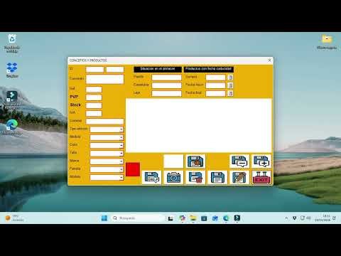 La TPV que TODO bar y restaurante necesita (rápida, moderna y sin fallos), realizada en excel