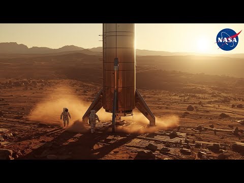 How We Will Colonize Mars: The Complete Journey (Documentary)