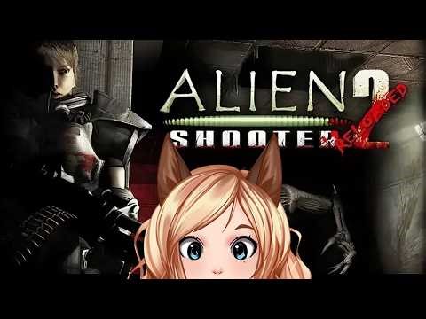 I'm reviewing the old legend Alien Shooter 2: Reloaded for the first time.