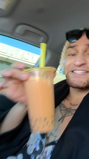 Exploring Thai Tea at North Park Mall's Boba Spots