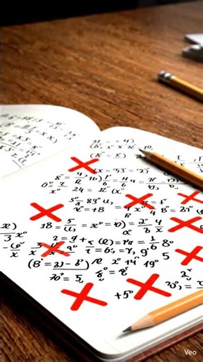 Math Attack 🤖🔢 | Viral AI Short