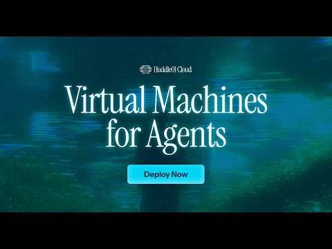 Virtual Machines for Your Agents