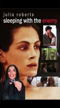 Sleeping with the Enemy (1991) 🎬 | Julia Roberts FAKES Her Own Death to Escape