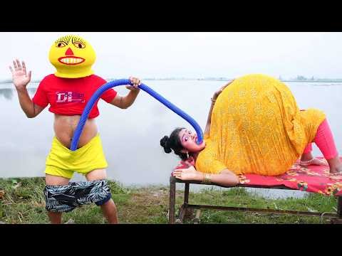 Top 100 of One Trending New Giant Special Video 😂 Amazing Comedy Video 2026 Ep 296 By Busy Fun Ltd