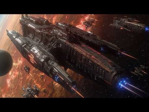 Alien Allies Request Support, and Humans Mobilize Their 'Weakest' Fleet Best HFY Stories HFY