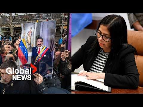 US capture of Maduro ignites global divide