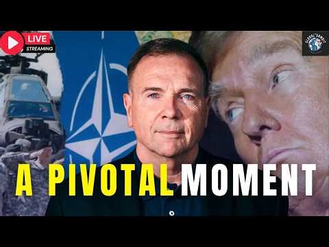 Europe Faces Of its Biggest Moments in Years | Ben Hodges 