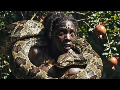 2 Million Years Ago: Ancient Woman Survives Giant Python Attack 
