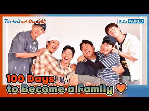 100 Days to Become a Family ❤️ [2 Days & 1 Night S4 Ep344] | KBS WORLD TV 261018