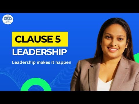 ISO 9001 Clause 5 | Why Your QMS Is Just Dusty Documents