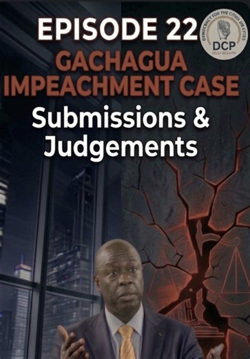 The Gachagua impeachment case. The next Hearing Date for Figathi Gachagua Impeachmenet case #gachaguaimpeached #kenyapolitics #mtkenya #politicaldrama gachagua impeachment case, gachagua impeached, rigathi gachagua trending, ruto and gachagua fallout, mt kenya politics 2026, kenyan politics live, nairobi gossip club trending, the deep state kenya, kenya breaking news today, azimio la umoja reactions, hustler nation betrayal, controversial political news, reject bad governance, riggy g trending v