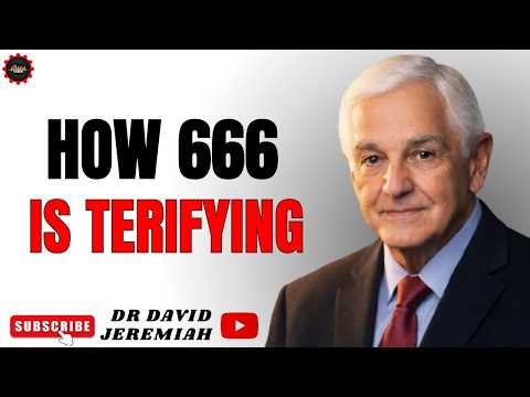 The Bible Tells You How To Calculate 666 And The Answer Is Terrifying | Dr. David Jeremiah