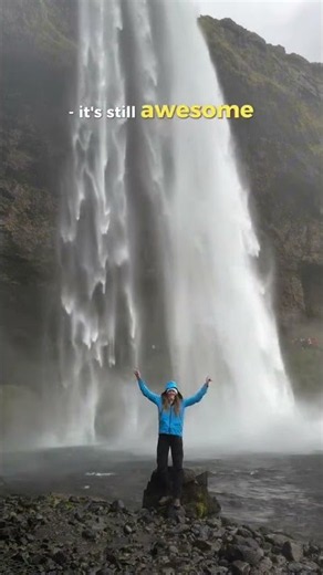 Seljalandsfoss, Iceland
