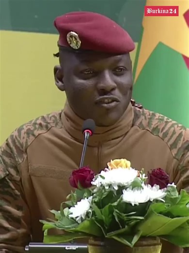 2e sommet du collège des Chefs d'État de l'AES : « L'hiver noir arrive », annonce le Capitaine Ibrahim Traoré, Président du Faso #ib #aes #hivernoir #capitaineibrahimtraoré #burkinafaso