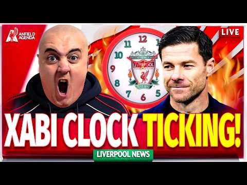 MAJOR ALONSO DECISION INCOMING! + £100M SALES TO FUND REBUILD! Liverpool FC Latest Transfer News