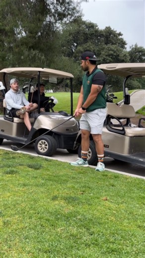 Funny golf fails and crazy moments compilation