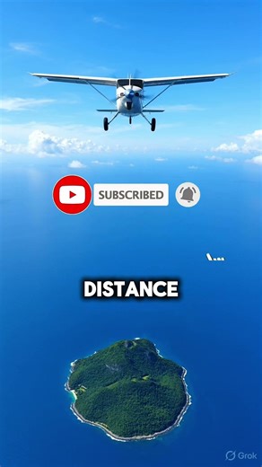 The Hidden Map Island 😲 #mystery #facts