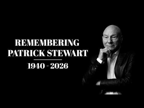 Patrick Stewart Dies At 86: Best Friend Ian McKellen, Hollywood Remember | Star Trek, X-Men & Beyond