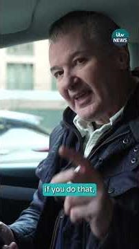 Could breathalysers fitted into cars stop drink-drivers? #itvnews