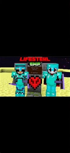 SB737 Returns to the End on Lifesteal!l SMP!