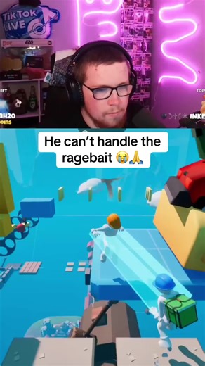 The Impact of Ragebait in Indie Games