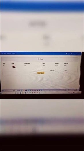 🛒 Ecom Store — Full Stack E-Commerce Web App | Spring Boot + HTML CSS JS | Product, Cart & Payment