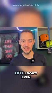 When you wake up at night and your tinnitus feels unbearable