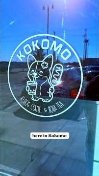 Trying Kokomo's SPOOKY Drinks & Tea! ☕️👻 (Part 2)