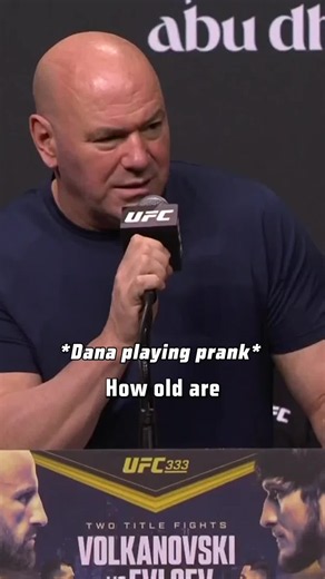A lot of fun was had at the #UFC333 press conference 😂 #ufc #mma LIVE OCT 24 on @Paramount