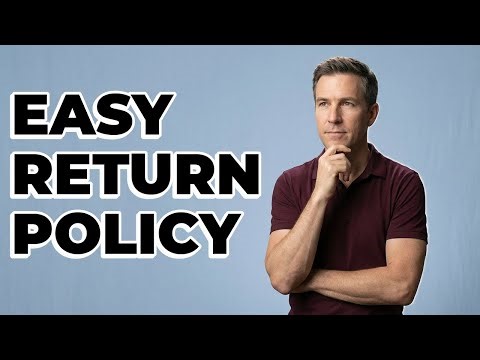 How to Create a Return Policy for an Online Store?