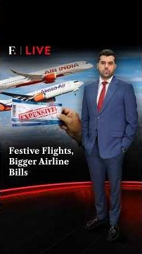 Festive Flights, Bigger Airline Bills