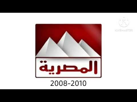 Channel Egypt logo history