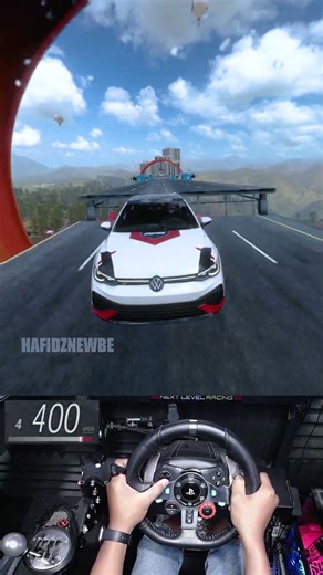 SUPER POWER 1000HP VOLKSWAGEN GOLF R #rtx4090 #forzahorizon5 #simulator #lamborghini