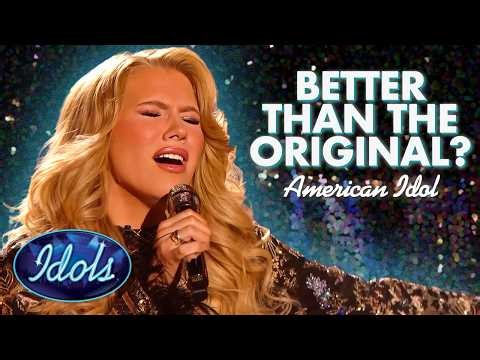 This Alicia Keys Cover MIGHT be Better Than The Original | American Idol 2026
