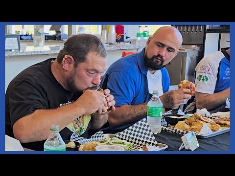 Barnyard Stax Challenge at Lake Vibez in Branson Missouri with 3 Competitors