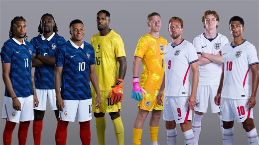 France vs. England Livestream: How to Watch Today's FIFA World Cup Third-Place Match Online for Free