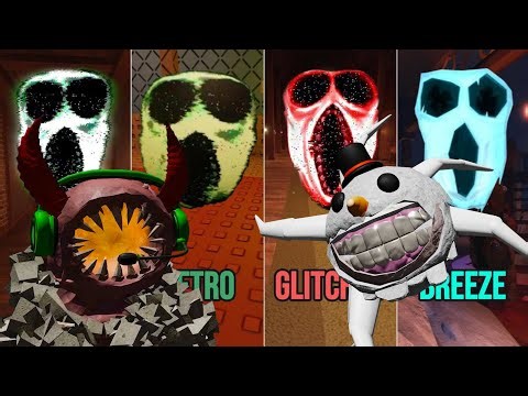 All Entities Original vs Modifies Versions