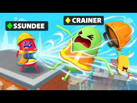 DUMB Ways To Build