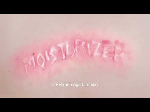 Wet Leg - CPR (horsegiirL remix) (Official Audio)