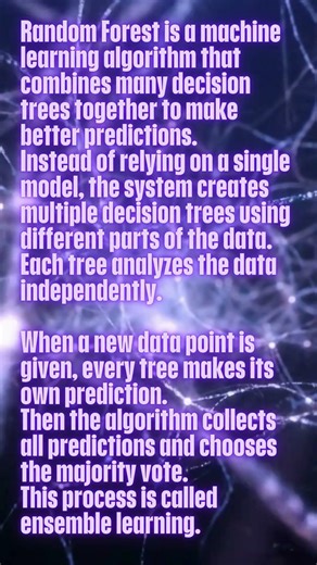 One of the Most Powerful ML Algorithms – Random Forest