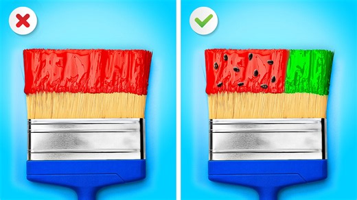 Creative clash: Who can paint it better? Unleash your artistic skills