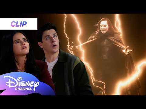 An Evil Force Threatens the Russo Family! 😈😱 | Wizards Beyond Waverly Place | Disney Channel