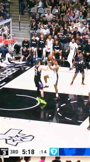 FRAME THAT 🖼️💥 | San Antonio Spurs